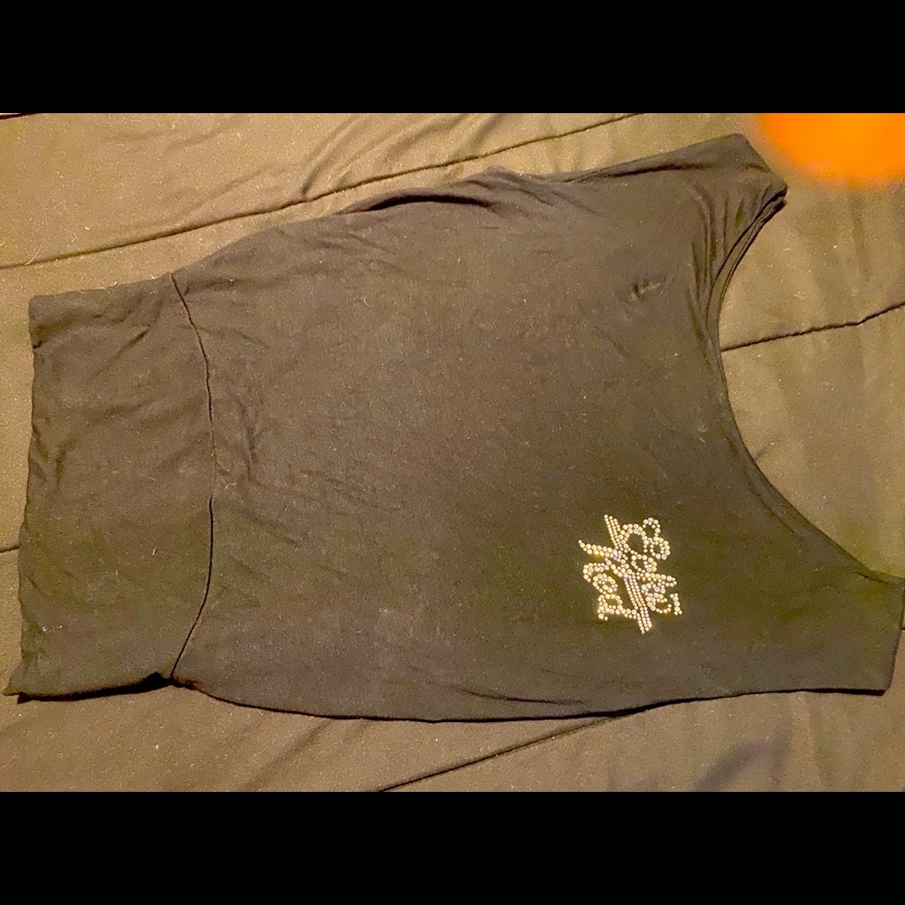 Black Ecko Red Tank